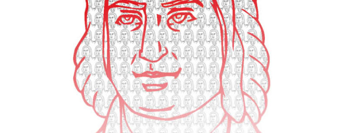 Bach Dichtbij poster 2 november 2013